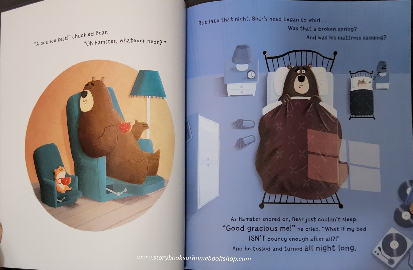 หนังสือนิทานปกอ่อน** ♥️SNEAKY BEAK BY TRACEY CORDEROY.TONY NEAL