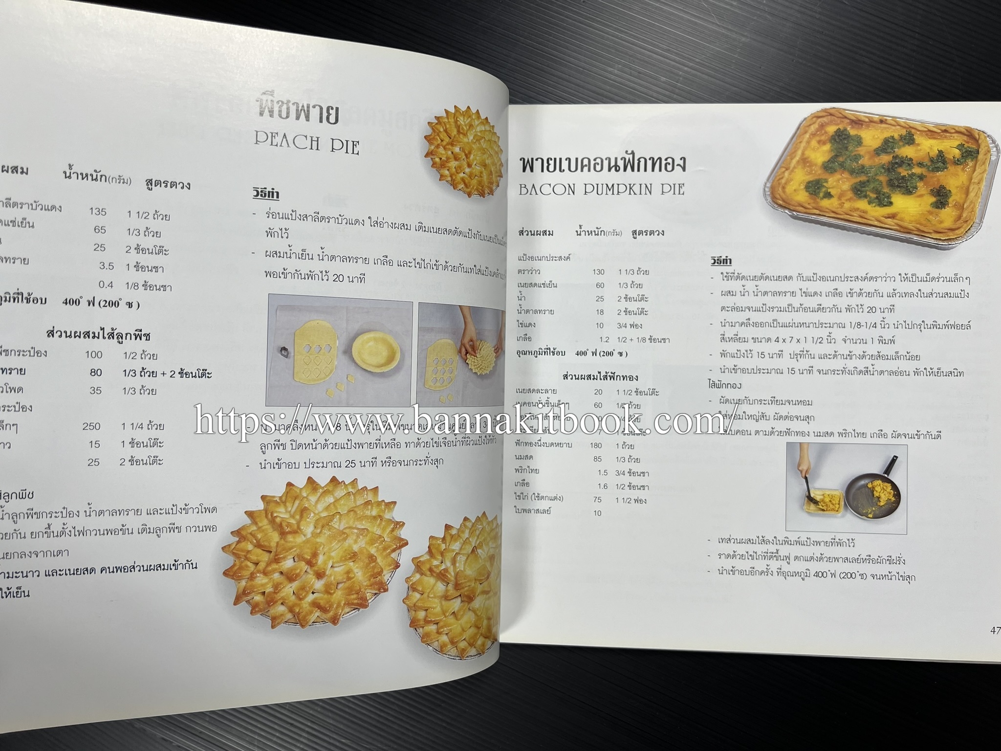 ตำราทำขนม จากแป้งสาลี (4 เล่ม) โรงเรียนสอนการผลิตอาหารและขนมอบ (UFM Baking & Cooking School (ตำราทำขนมอบ เค้ก เบเกอรี่ ของว่างในตำนาน).