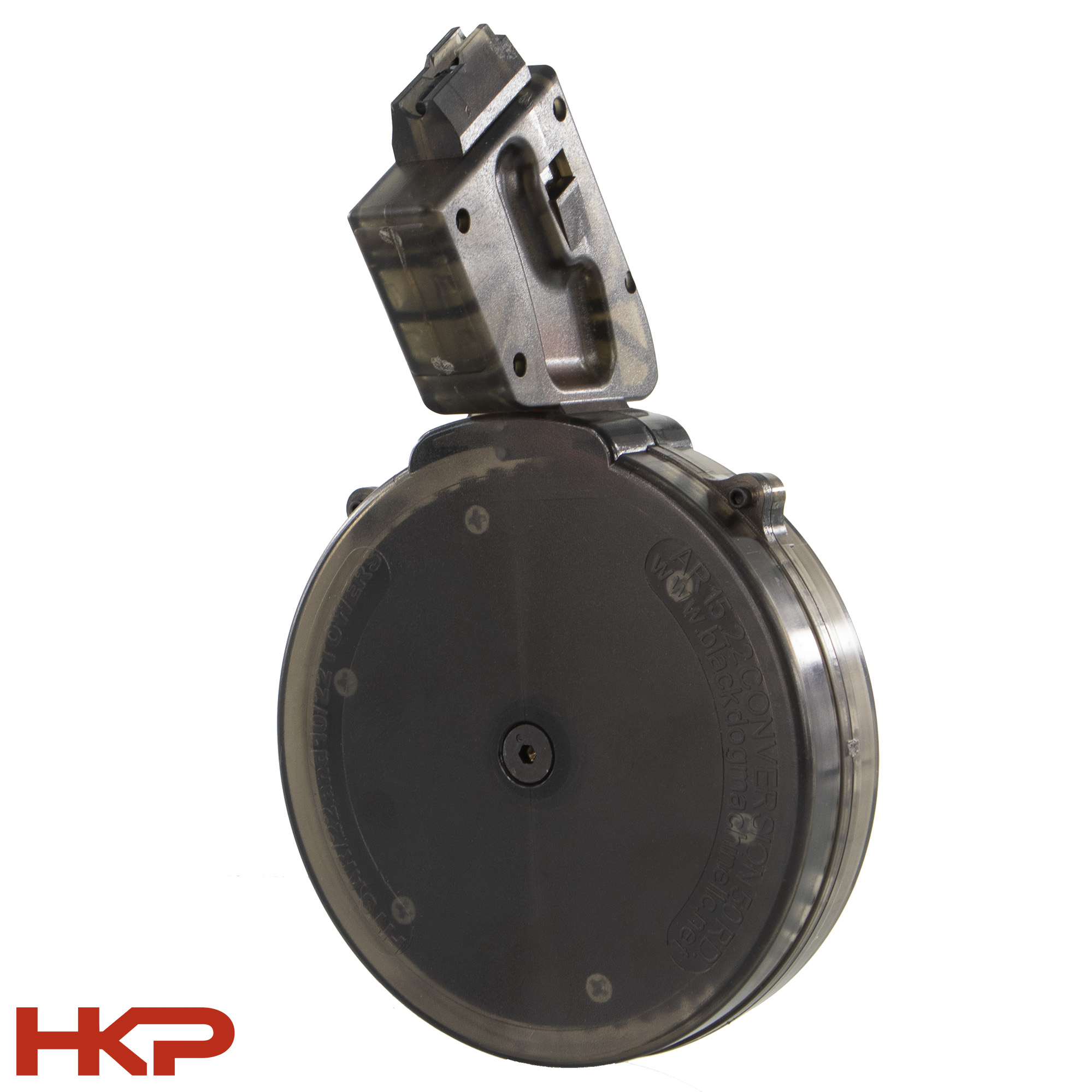Black Dog Machine - Magazine – AR-15 (.22LR) (50rd)