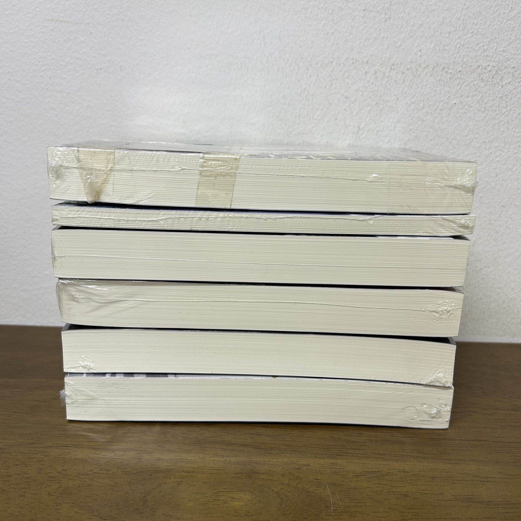 [YAOI] ชายาคุณธรรมนั้นเป็นยาก เล่ม 1-5 จบ+เล่มพิเศษ ... ชางหมิง (มือหนึ่งซีล) นิยายวาย Bakery