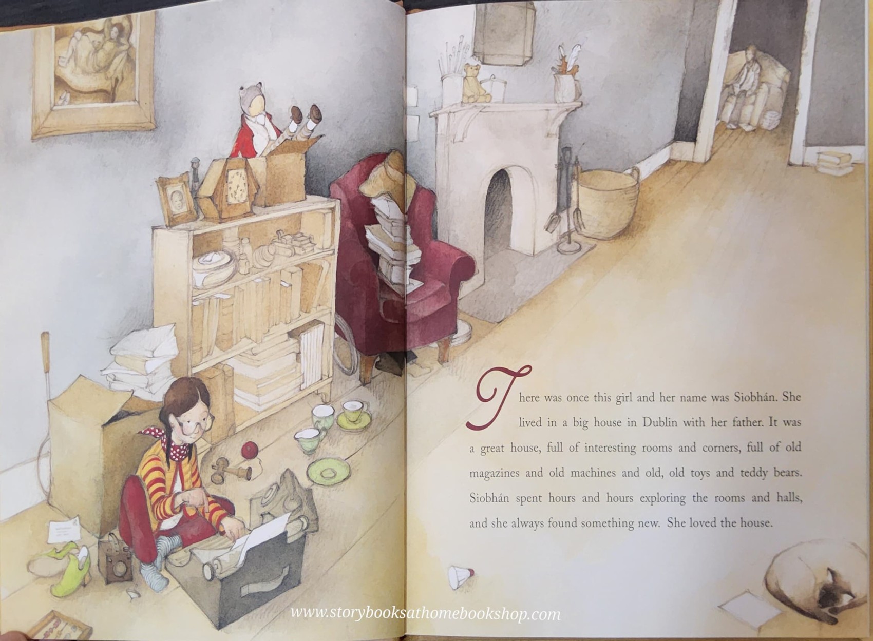 หนังสือนิทานปกแข็ง** ♥️HER MOTHER'S FACE