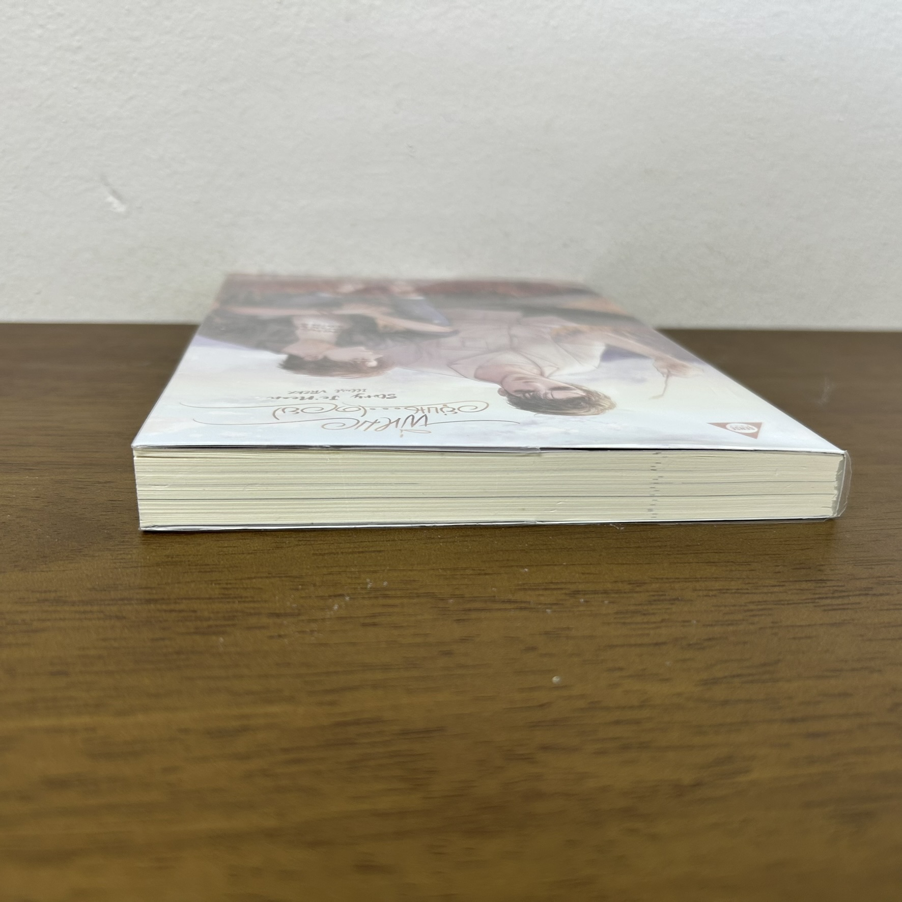 [YAOI] พี่หมออยู่บน...(ดอย) ... Je'Nean (มือสอง) นิยายวาย SENSE