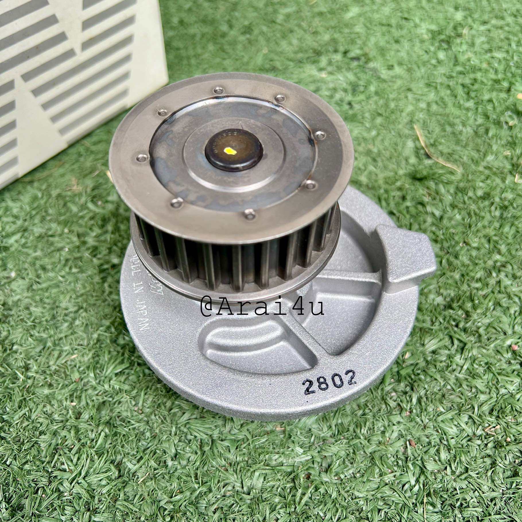 NPW ปั้มน้ำ OPTRA 1.8,ZAFIRA 1.8,CAPTIVAเบนซิน