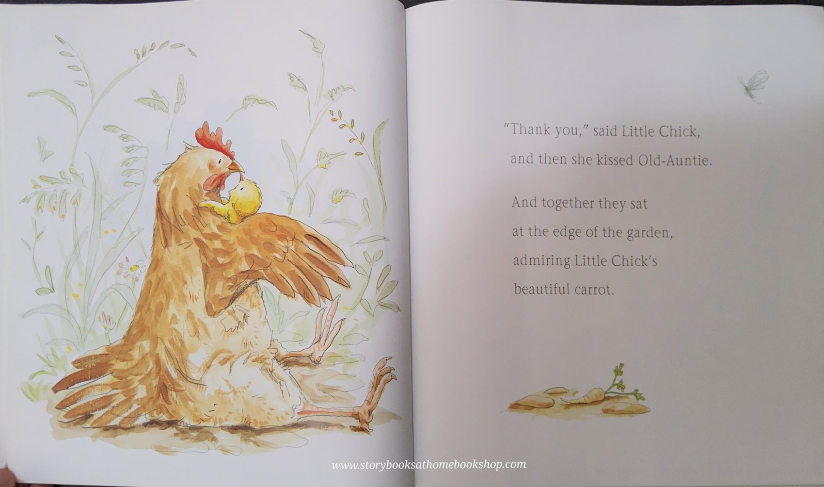 หนังสือนิทานปกอ่อน** ♥️♥️LITTLE CHICK