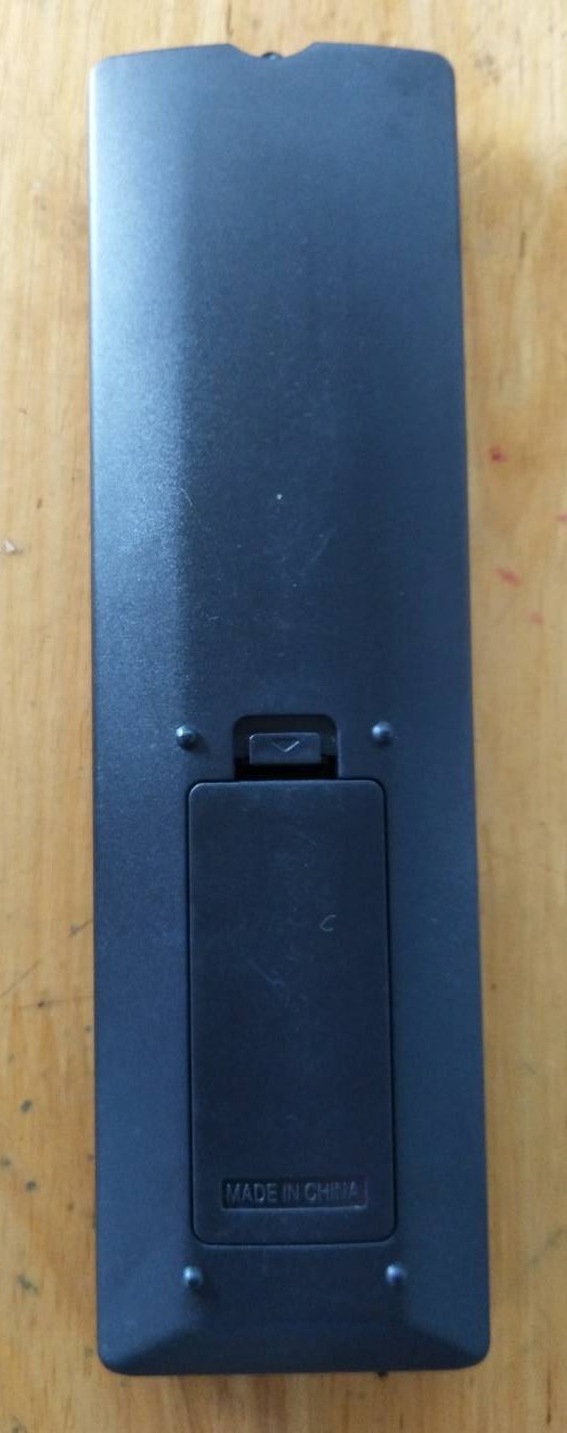 รีโมททีวี Sharp (ชาร์ป) ของแท้/มือสองมากับเครื่อง รุ่น LC-50UA6500X LC-60UA6500X LC-40SA5500X พาร์ทGB275WJSA