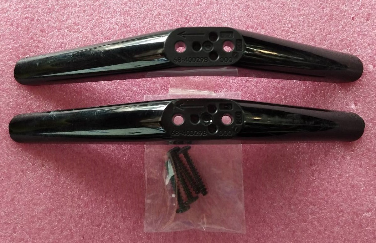 ขาตั้งทีวี ทีซีแอล TCL ของแท้ถอดจากเครื่อง รุ่น 43P637 LED40D2940 LED40S6500 40S65A 43V6Bพาร์ท68-40D29B-000
