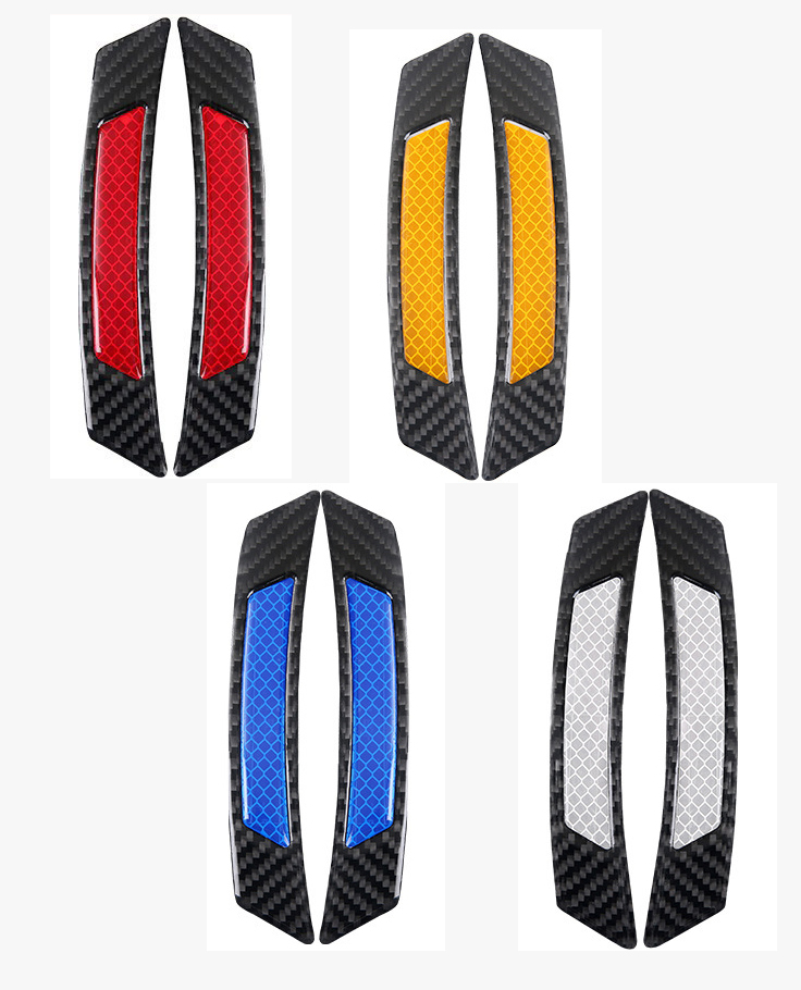 Car wheel Reflective Kevlar stickers