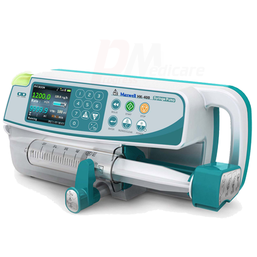 Syring pump / Hawkmed HK-400