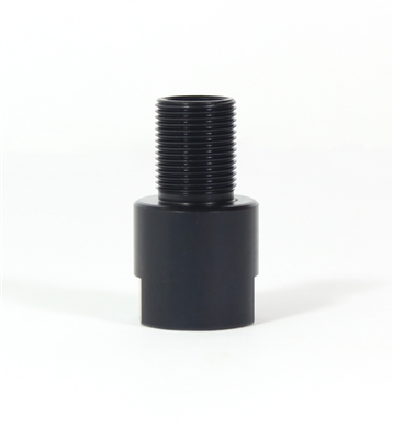 Kaw Valley Precision - KVP Thread Adapter [1/2x20] to [1/2×28]