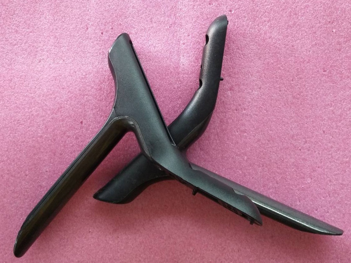 ขาตั้งทีวีLG(แอลจี) ของแท้ถอดจากเครื่อง รุ่น 42LB561T ( MAZ638575)