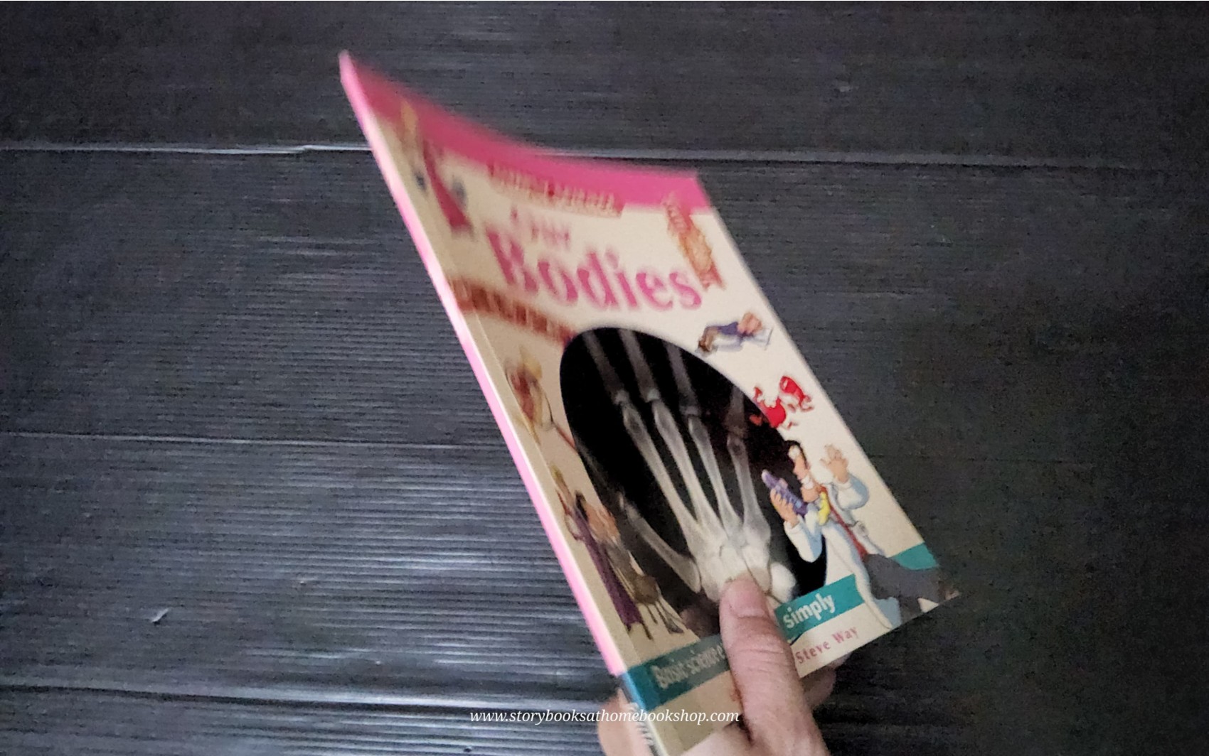 KNOWLEDGE BOOK** ♥️SIMPLY SCIENCE: OUR BODIES