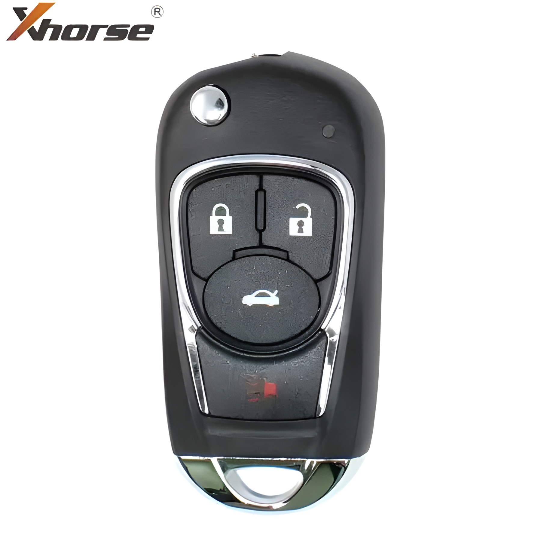 Xhorse VVDI รีโมต Buick Style 4 ปุ่ม XKBU02EN