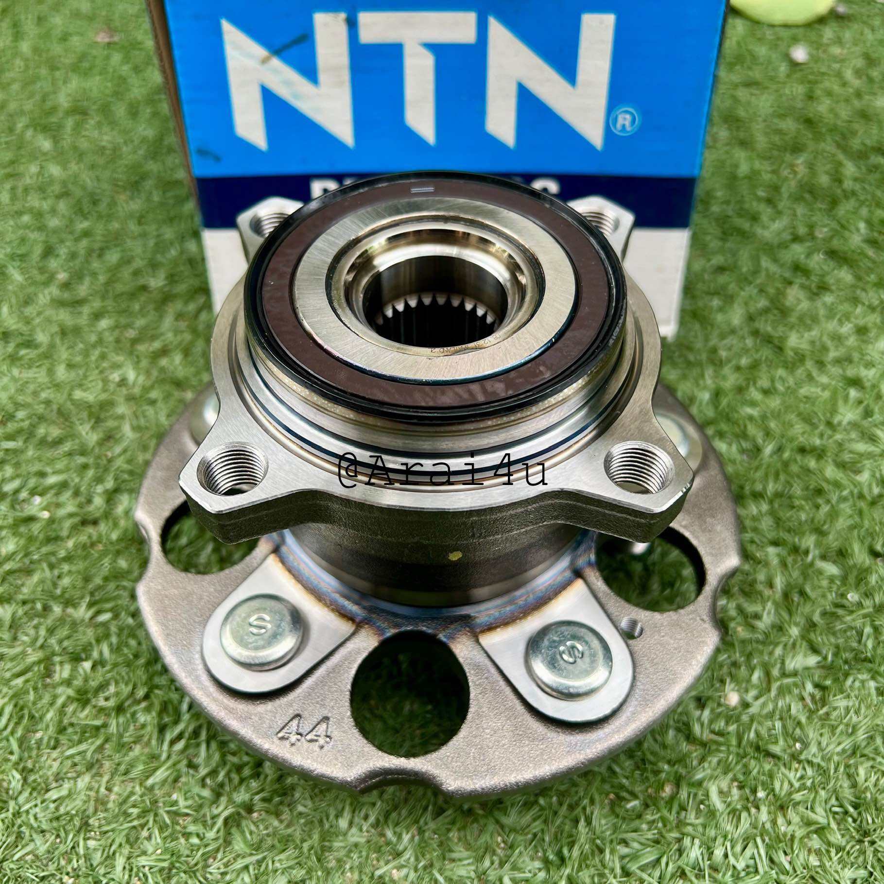 NTN ลูกปืนล้อหลัง HONDA CRV 4WD ABS 07-11 (HUB388T-3)