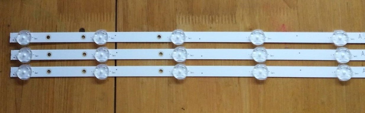 หลอดแบคไลน์ ของแท้ถอดจากเครื่อง พาร์ทLED55D12A-ZC62AG-11D 30355012008D