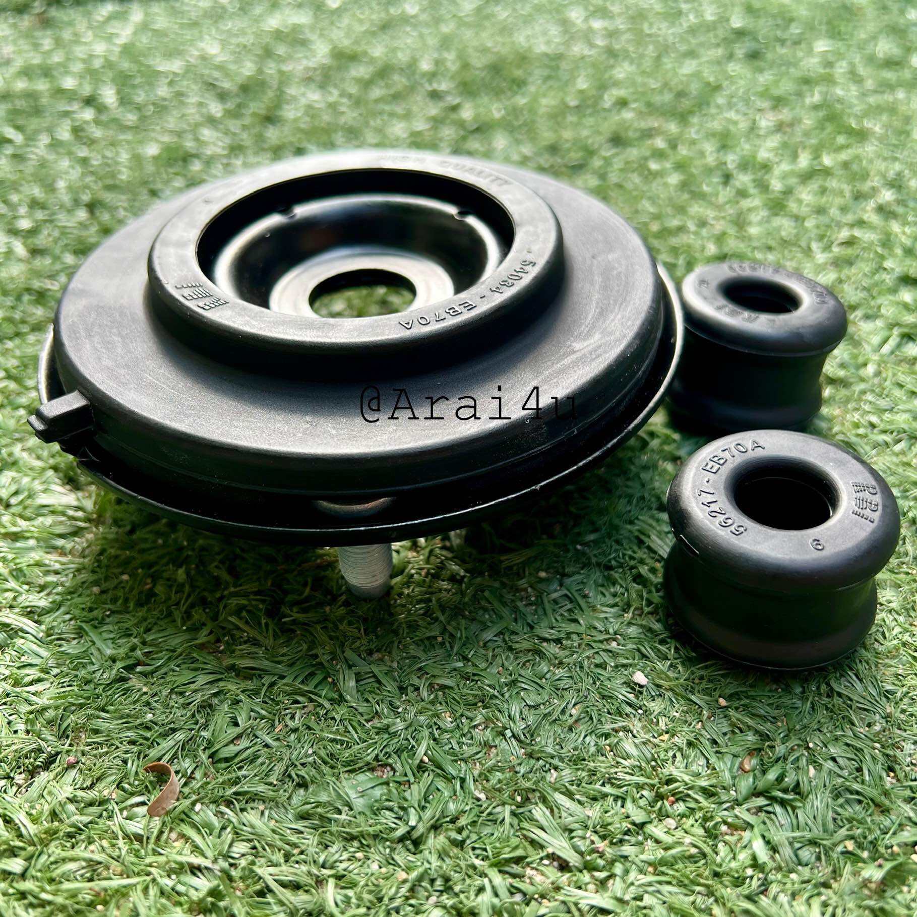 RBI เบ้าโช้คหน้า NISSAN NAVARA D40,NP300 2WD,4WD