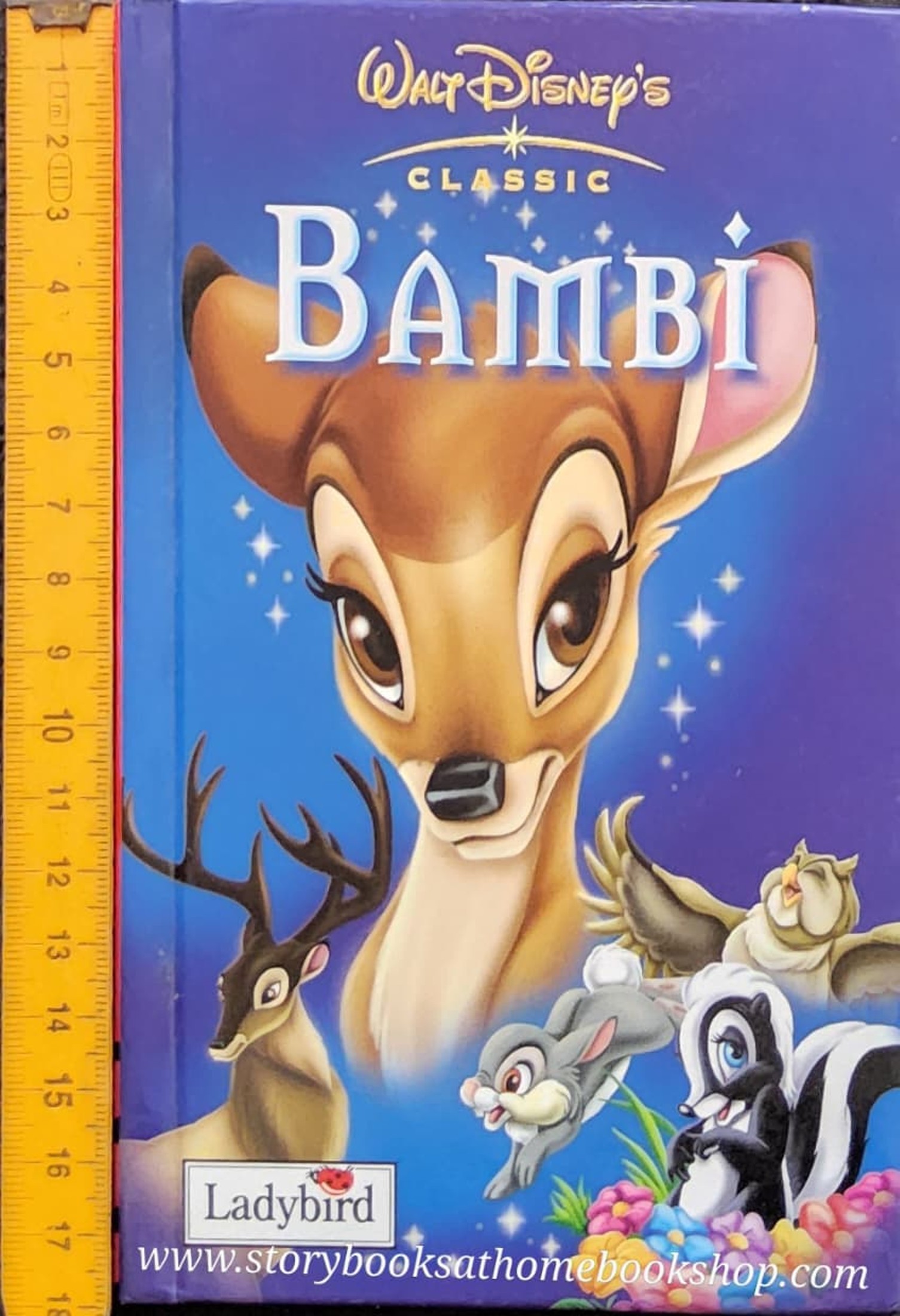 หนังสือนิทานปกแข็ง ** 🍅🍓 DISNEY BAMBI