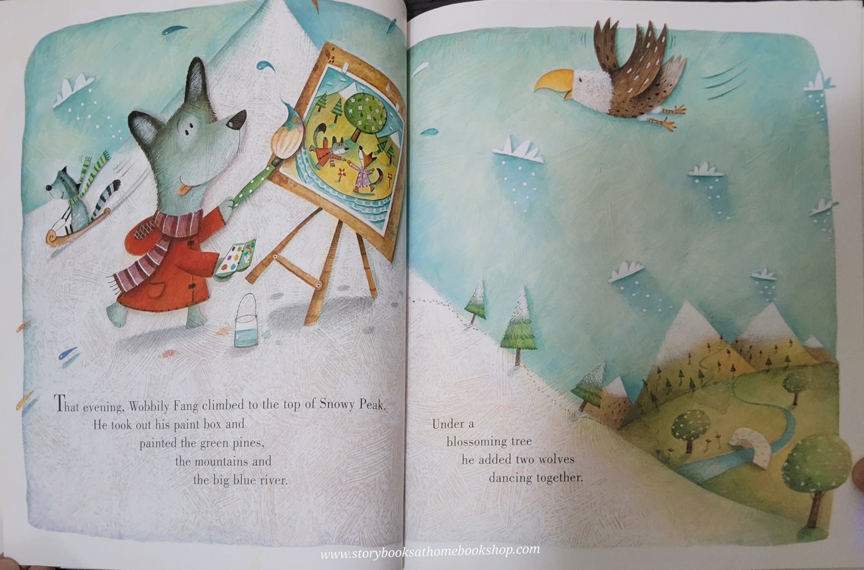 หนังสือนิทานปกอ่อน** 🍅🍓GET WELL SOON! BY CHARLOTTE HUDSON