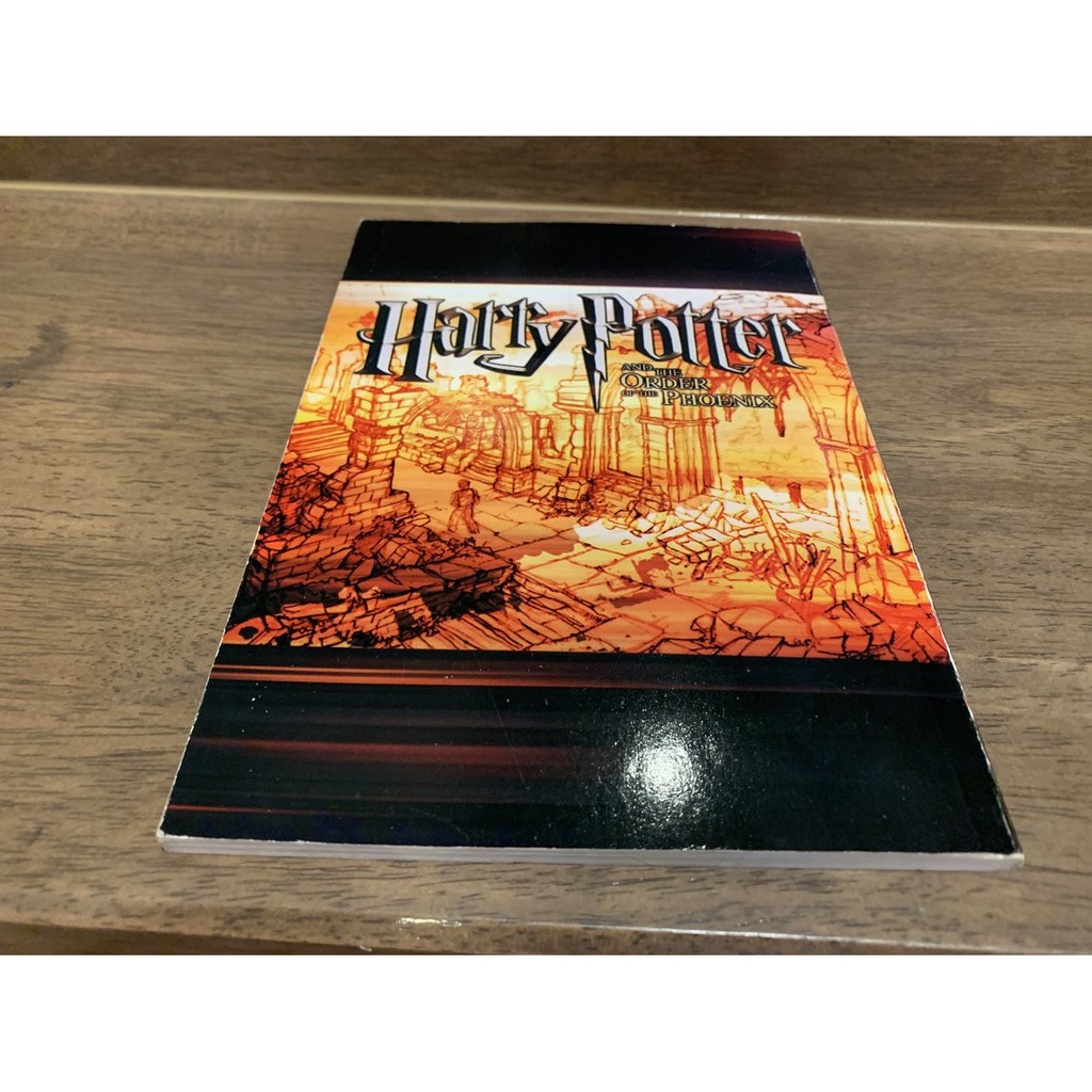 บทสรุปเกมส์ Harry Potter and the Order of the Phoenix