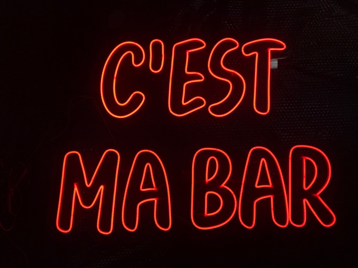 #ป้ายไฟนีออนดัดLED