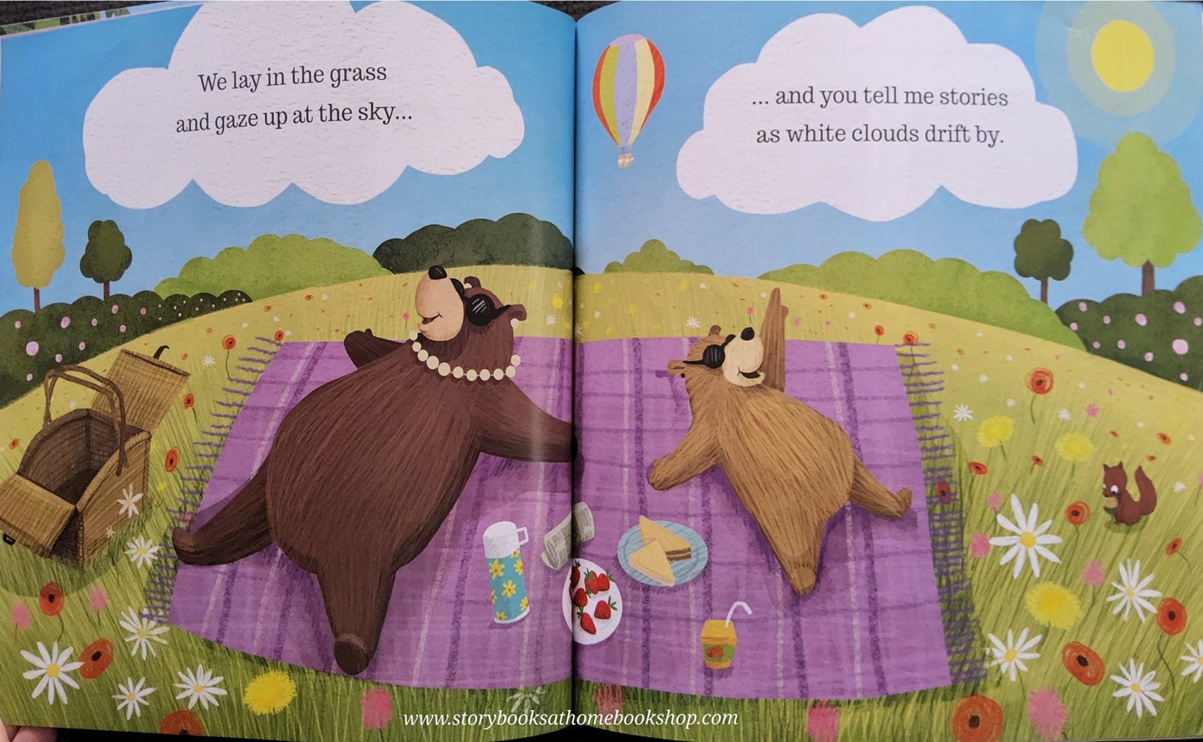 หนังสือนิทานปกอ่อน** ♥️♥️I LOVE YOU GRANDMA