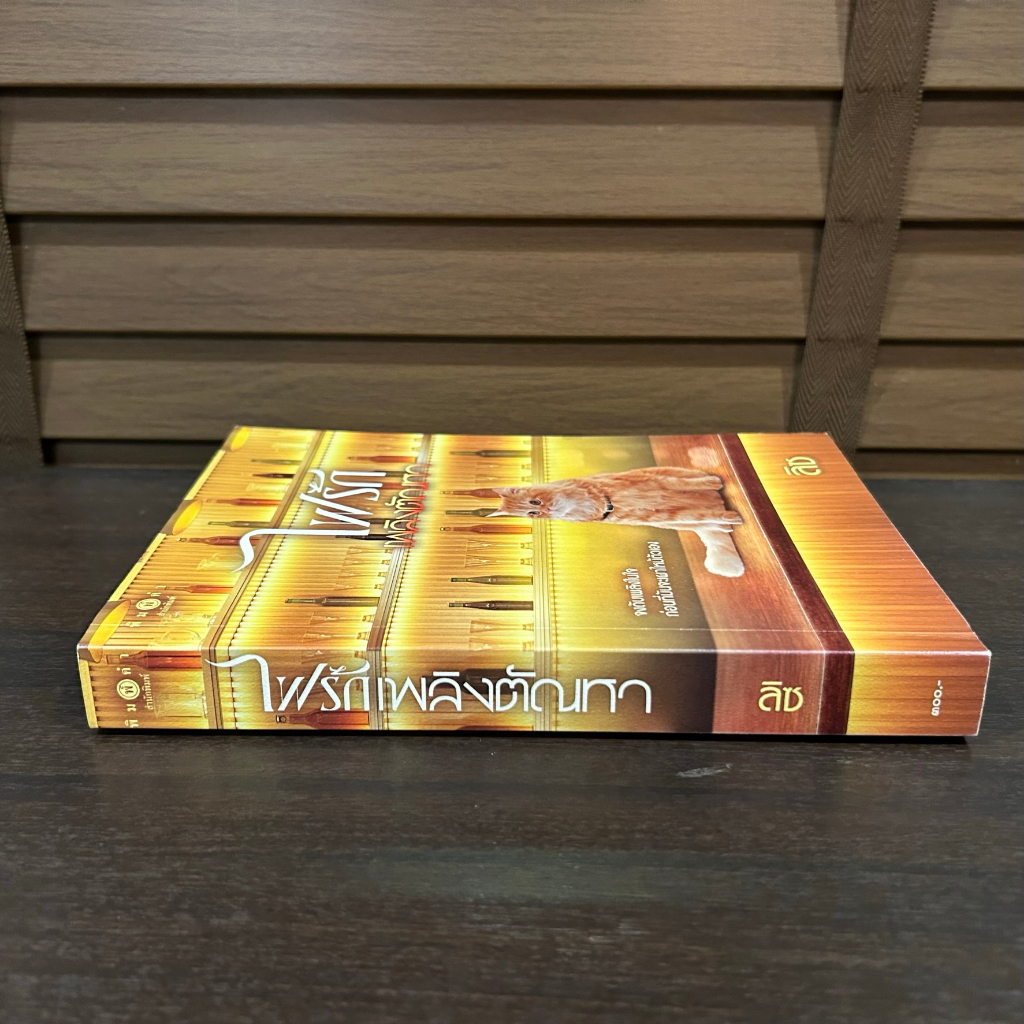ไฟรักเพลิงตัณหา ... ลิซ (มือสอง) นิยาย โรแมนติก พิมพ์คำ สถาพร