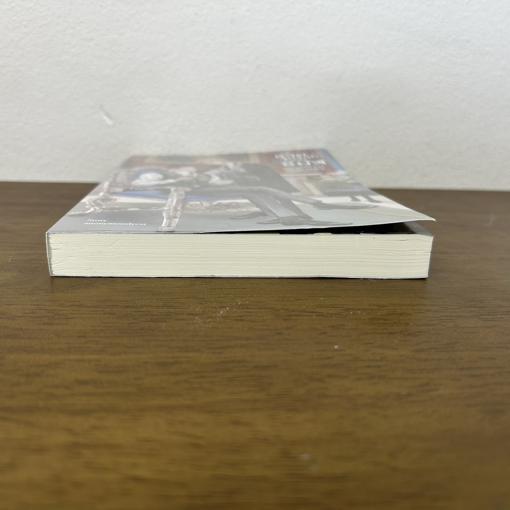 [YAOI] ชีวิตสุดระทึกของซีมัส THE EXCITING LIFE OF SEAMUS SHANE ... anonymouslycat (มือสอง) นิยายวาย SENSE BOOK