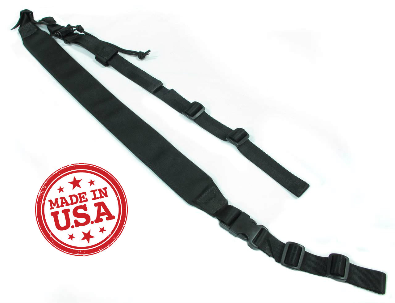 KLEY-ZION Quick Adjust Padded Slings