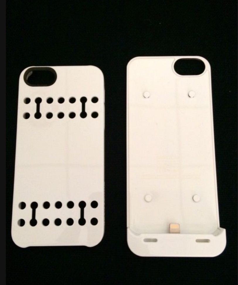Boostcase Hybrid power Battery case สำหรับ iPhone 5 และ 5s ใหม่