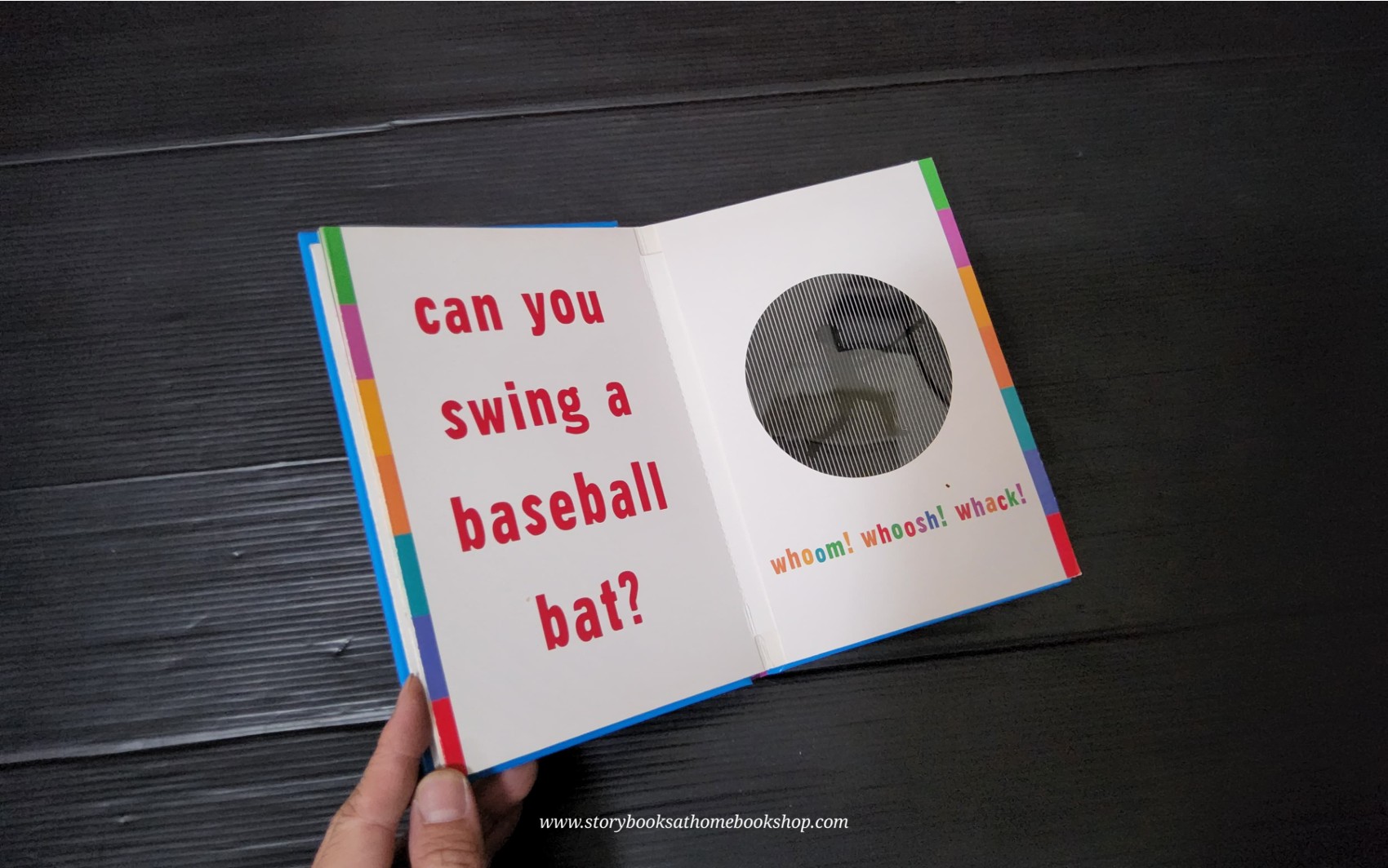 Scanimation' Picture Book** ð
ðKICK!