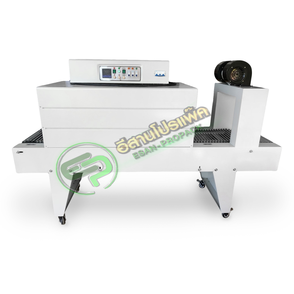 เครื่องอบฟิล์ม BSE 5038 (ราคายังไม่รวมภาษีมูลค่าเพิ่ม)