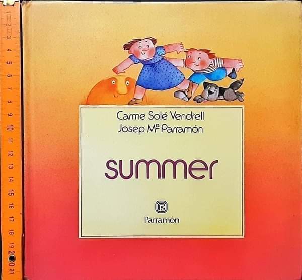 หนังสือนิทานปกแข็ง** 🍅🍅SUMMER