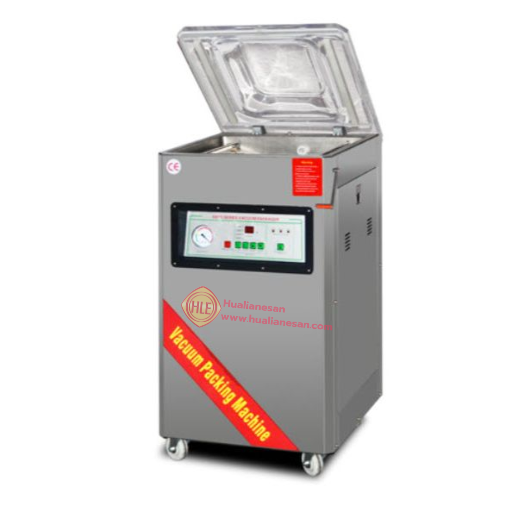 เครื่องซีลสูญญากาศรุ่น DZ-400