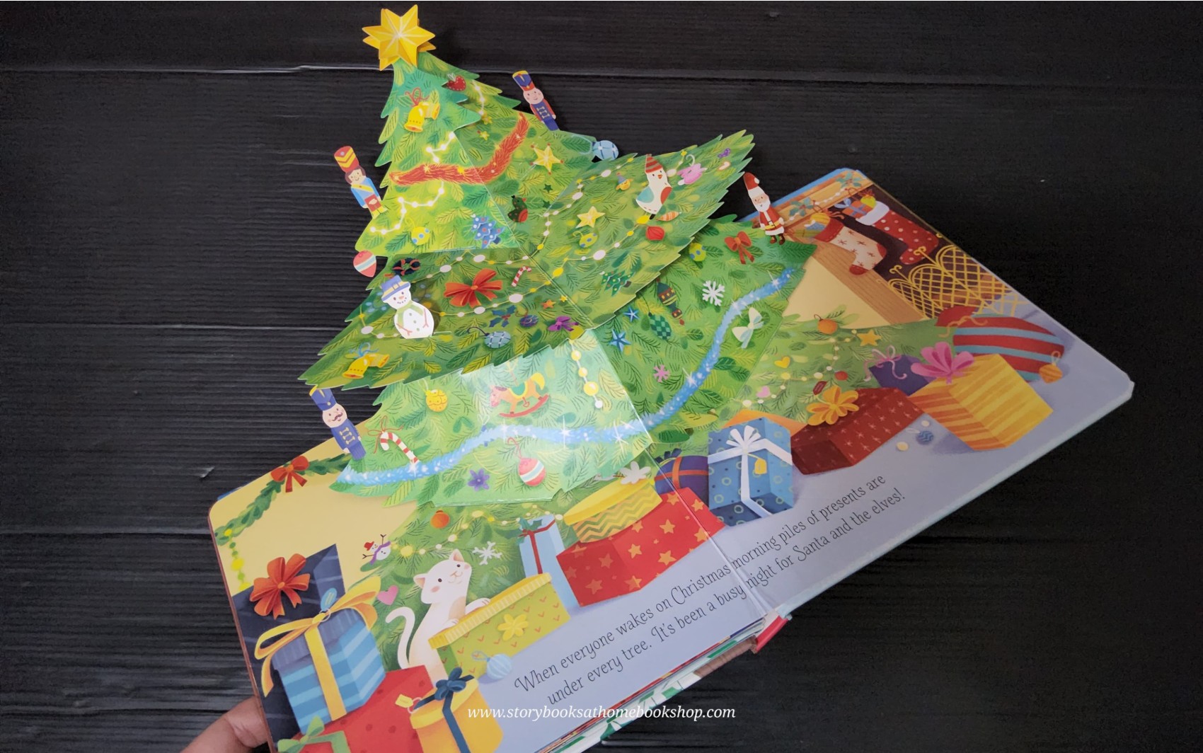 POP-UP BOARD BOOK** ð
ðUSBORNE POP-UP CHRISTMAS