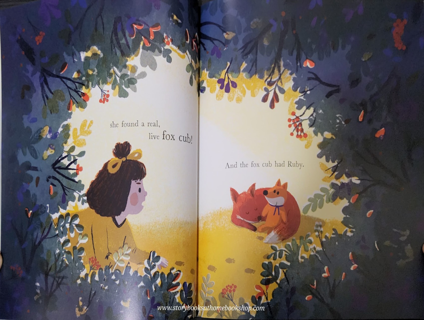 หนังสือนิทานปกอ่อน** 🍅🍓LITTLE LOST FOX