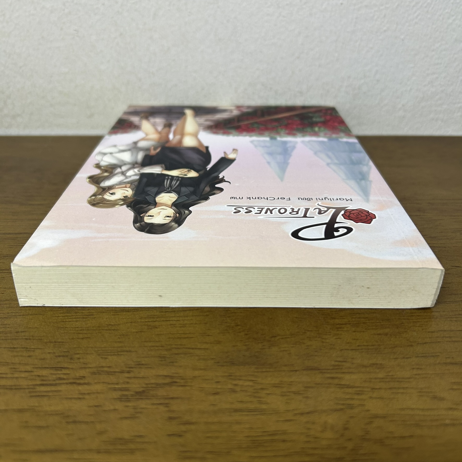 [YURI] Patroness ... Marilyni (มือสอง) นิยาย โรแมนติก ยูริ