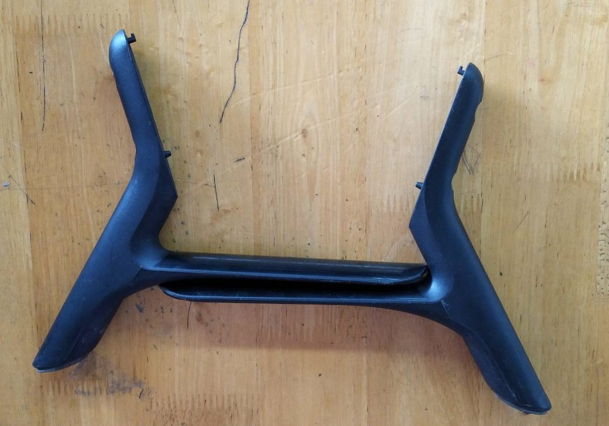 ขาตั้งทีวีแอลจี(LG) ของแท้ถอดจากเครื่อง รุ่น55LBXX