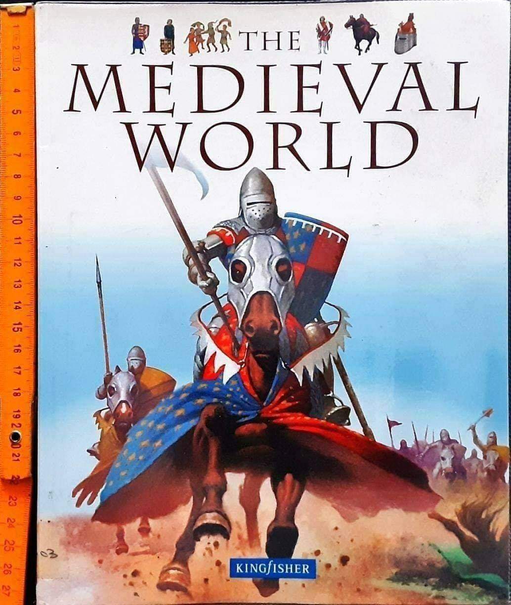Knowledge Book** 🍅🍓THE MEDIEVAL WORLD