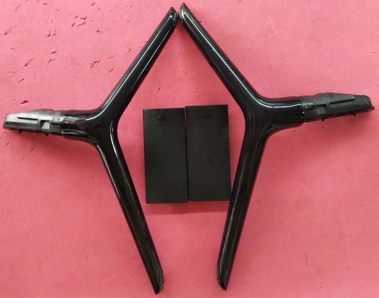 ขาตั้งทีวีซัมซุง SAMSUNG ของแท้ถอดจากเครื่อง รุ่นUA 58NU7103AK BN63-14576X BN63-14579X