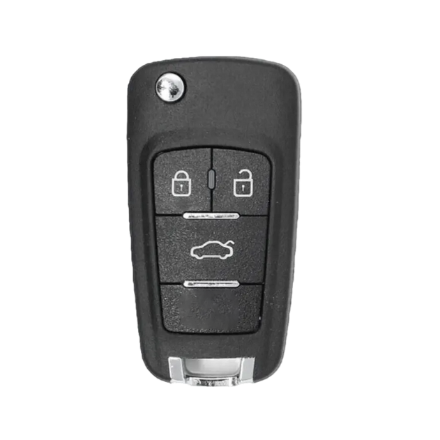 KEYDIY B18-3 Smart Key For Chevrolet 3 ปุ่ม