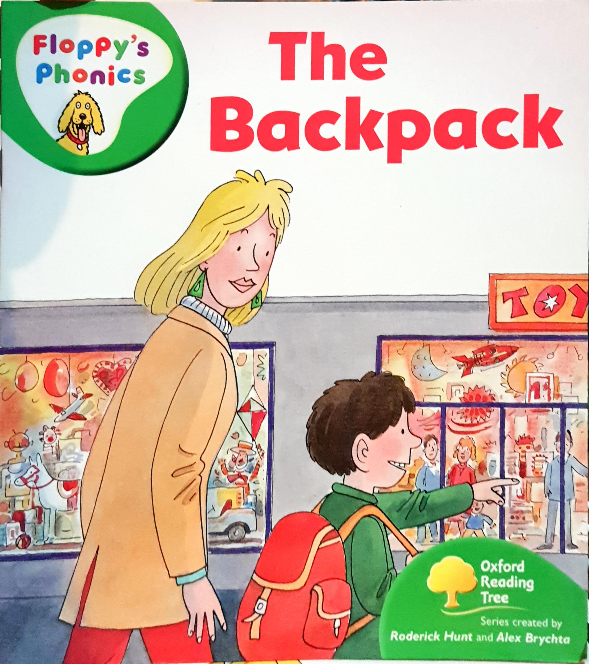 Floppy Phinics Joe/Shops/The Knight/The Backpack/The SingSong/Teacing note2-4