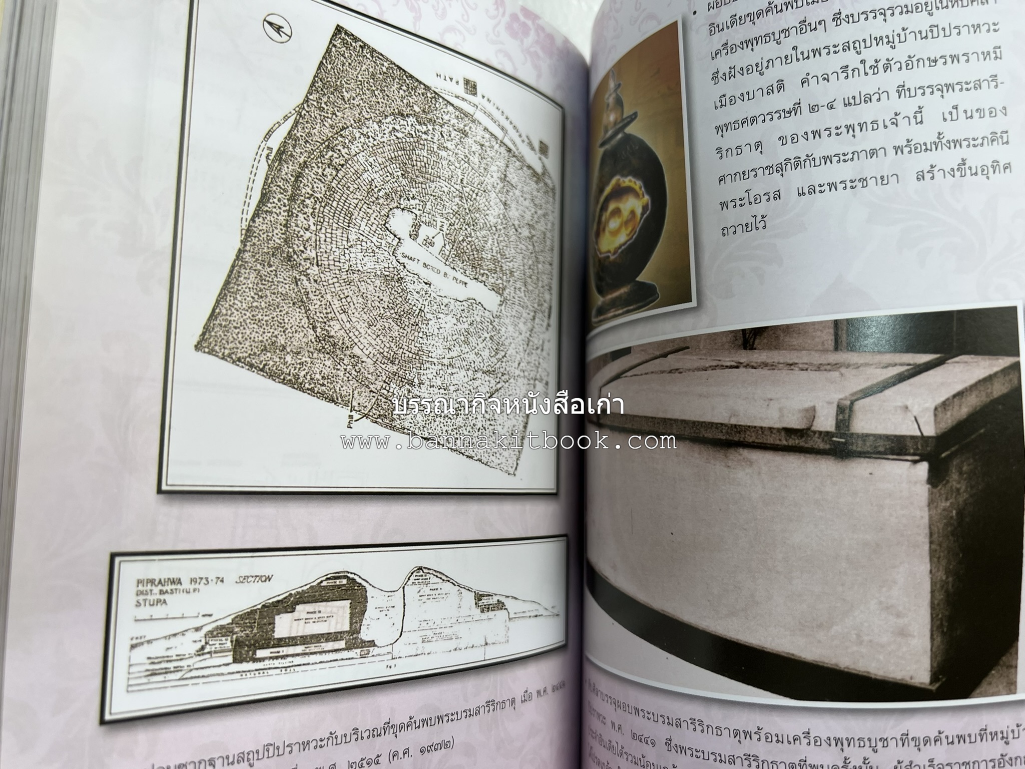 ประวัติวัดสระเกศ (ภูเขาทอง) - แร้งวัดสระเกศ - จิตรกรรมฝาผนัง ‘ทศชาดก' พระบรมสารีริกธาตุ หนังสืออนุสรณ์พระราชทานเพลิงศพสมเด็จพระพุฒาจารย์ (เกี่ยว อุปเสโณ).