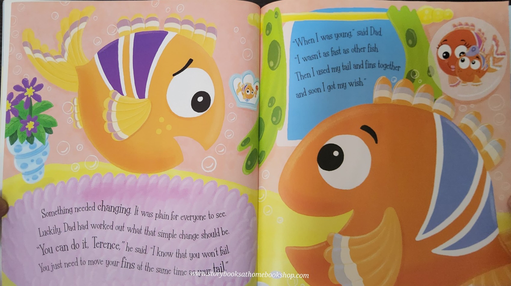 หนังสือนิทานปกอ่อน** 🍅🍓CATCH ME IF YOU CAN!