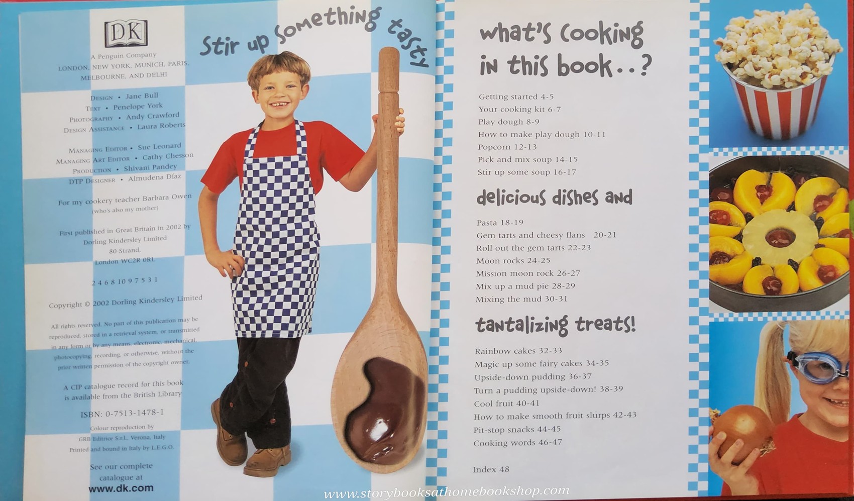 Cookery Book** ð
ðTHE COOKING BOOK