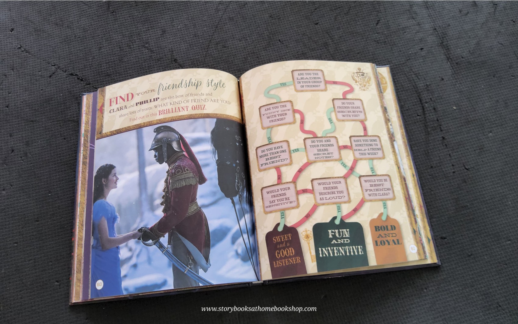 หนังสือปกแข็ง** 🍅🍓DISNEY THE NUTCRACKER AND THE FOUE REALMS UNLOCK YOUR DREAMS