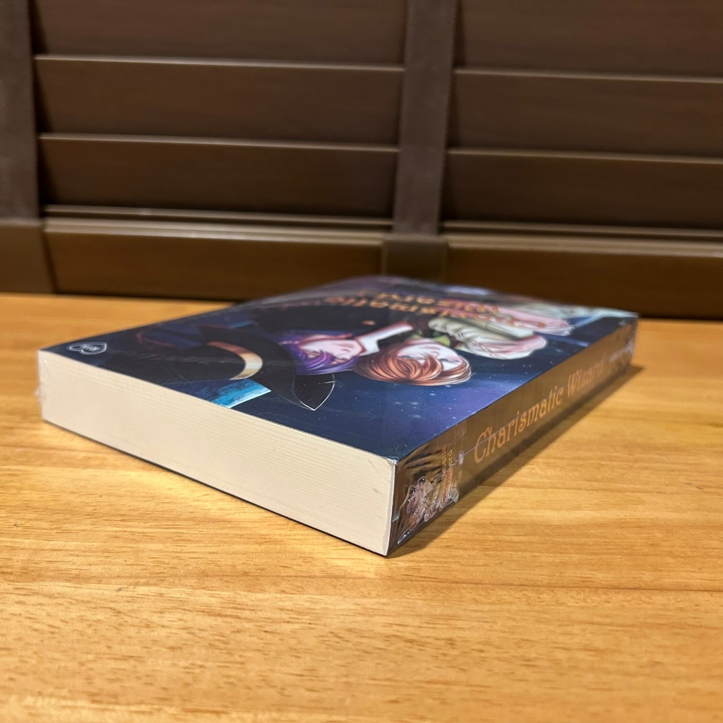 [YAOI] Charismatic Wizard หัวใจต้องมนต์ ... SAMEEJAEJUNG (มือหนึ่งซีล) นิยายวาย