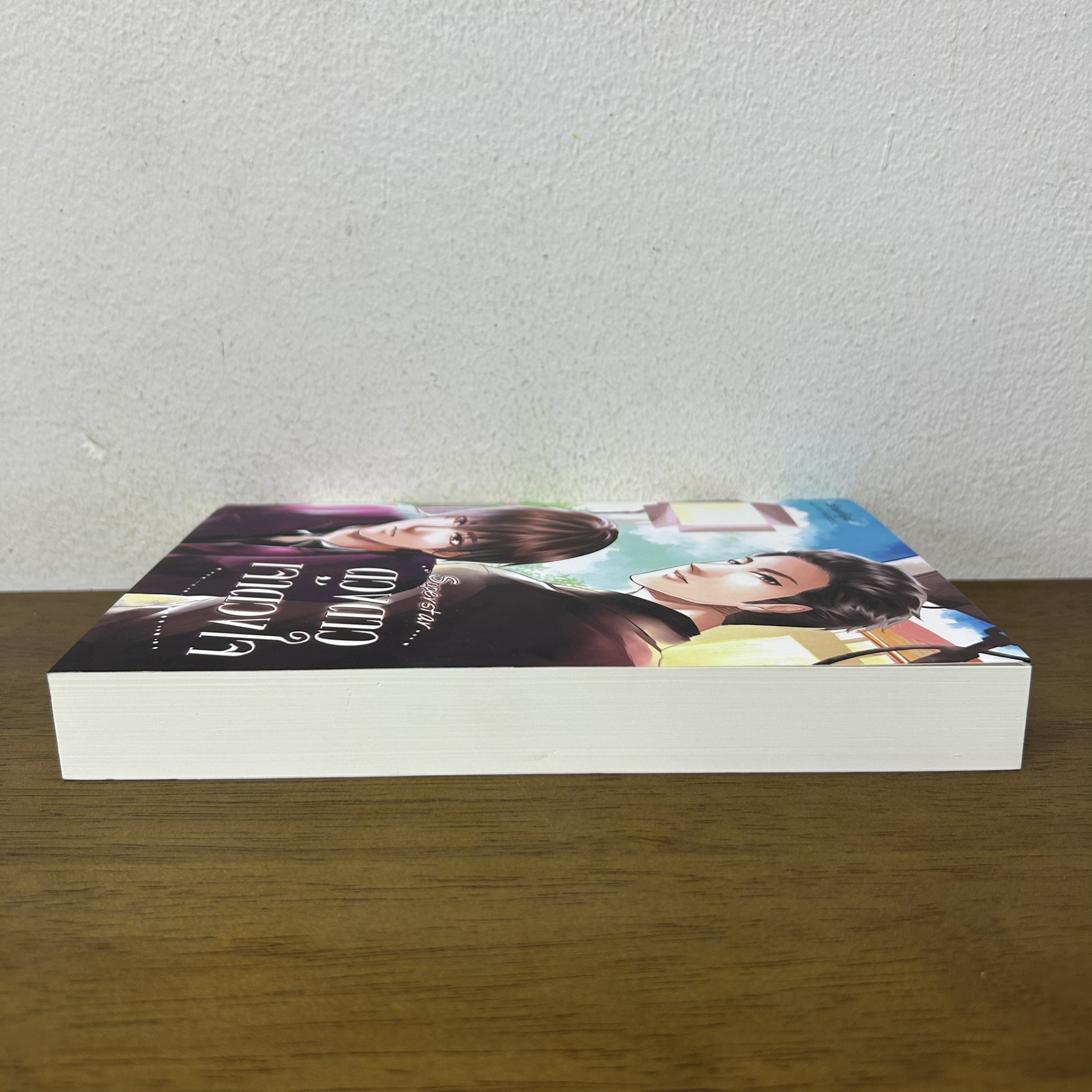 [YAOI] ดวงดาวเจ้าดวงใจ ... Angeliga (มือสอง) นิยายวาย วายไทย