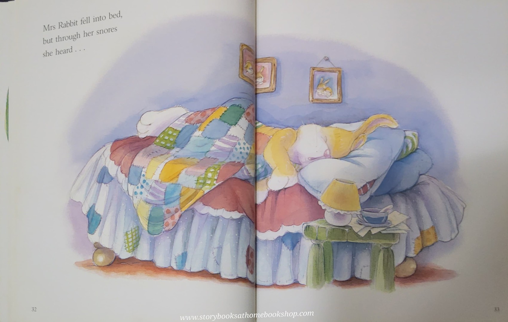 หนังสือนิทานปกแข็ง** 🍅SNUGGLE UP,LITTLE ONE A TREASURY OF BEDTIME STORIES