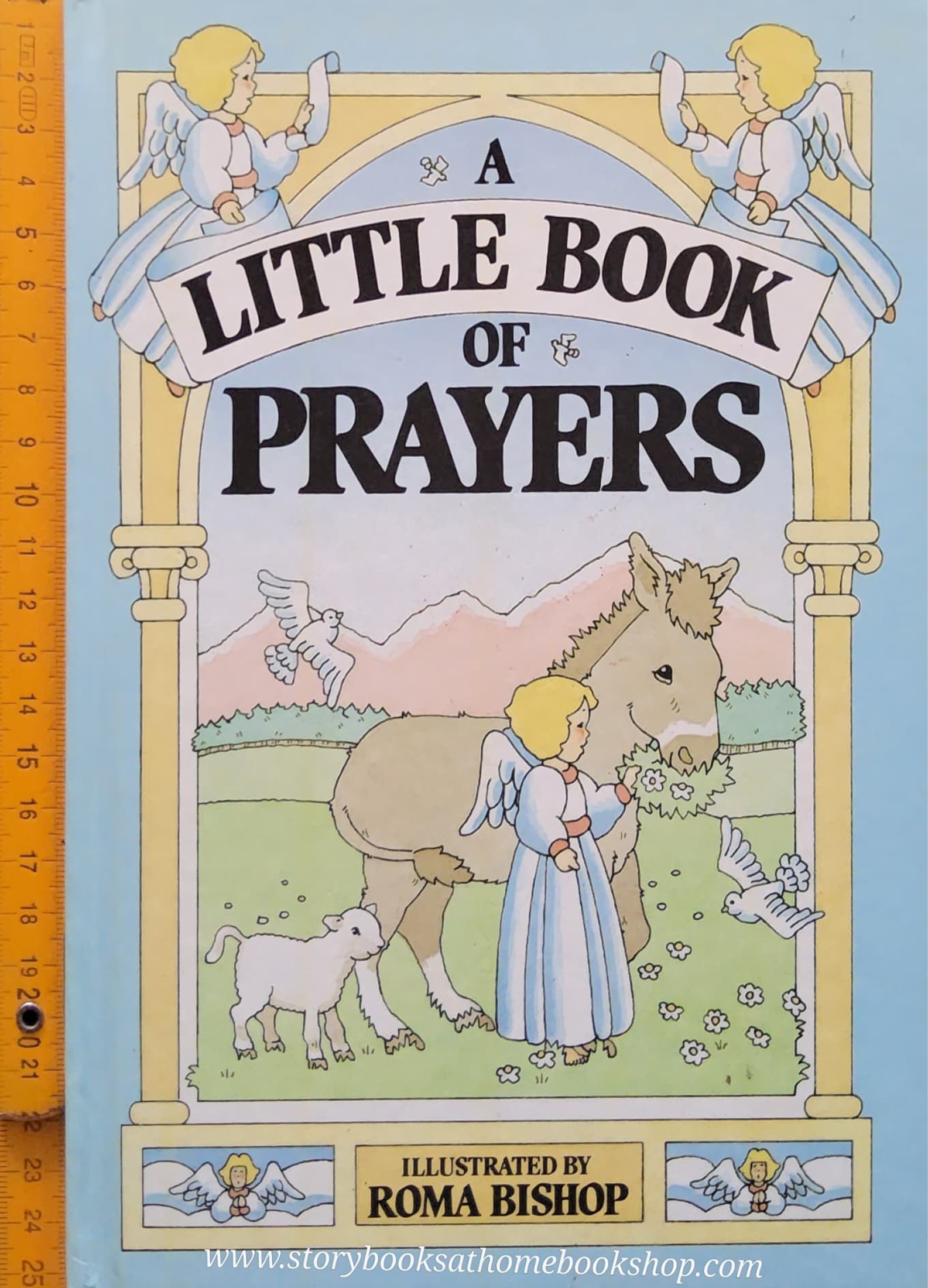 หนังสือนิทานปกแข็ง** ♥️A LITTLE BOOK OF PRAYERS