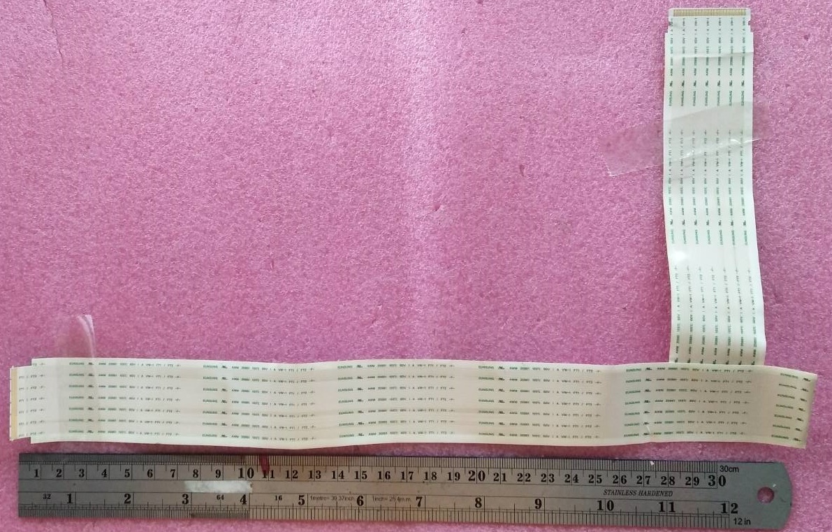 สายแพทีวี แอลจี LG ของแท้มือสองถอดจากเครื่อง พาร์ท EAD63525711 ใช้ได้หลายรุ่นที่พาร์ทตรงกัน