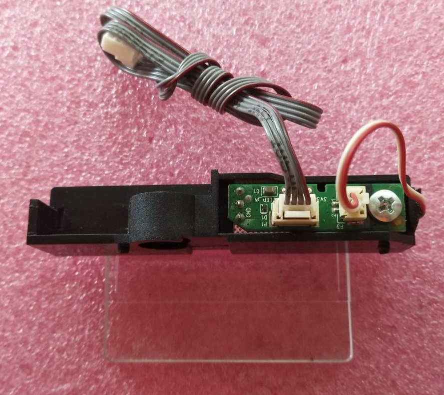 ตัวรับสัญญาณ รีโมทย์ทีวี TCL ทีซีแอล ของแท้ถอดจากเครื่อง รุ่น LED55Q7700